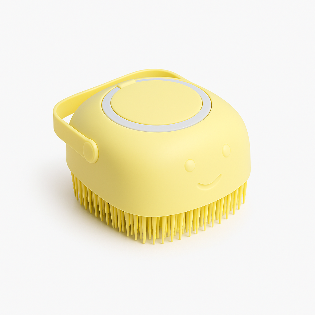 Pet Bath Brush
