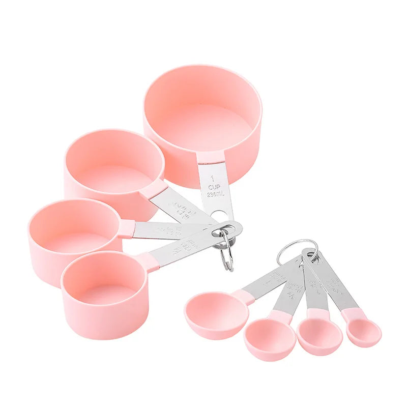 Measuring Spoons & Cups Set