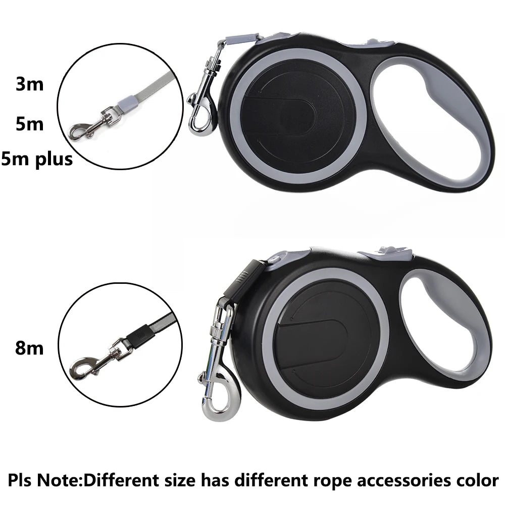 Retractable Dog Leash