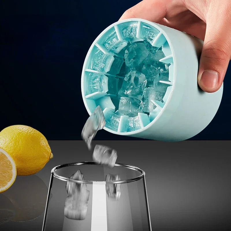 Silicone Ice Maker