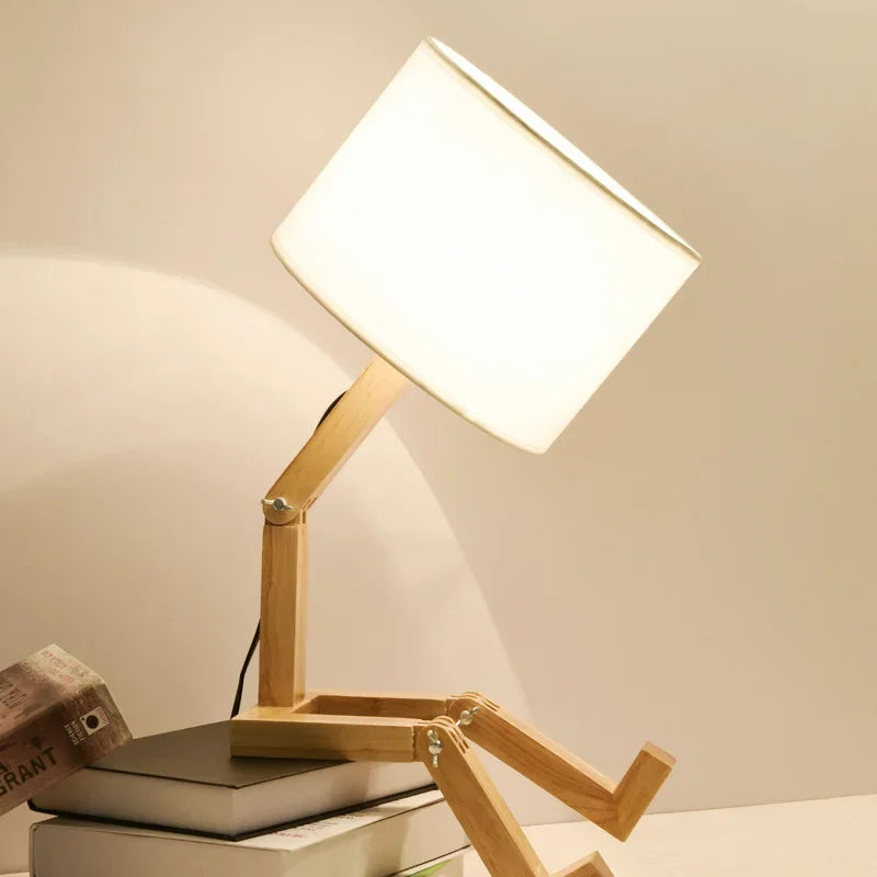 Adjustable Desk Lamp