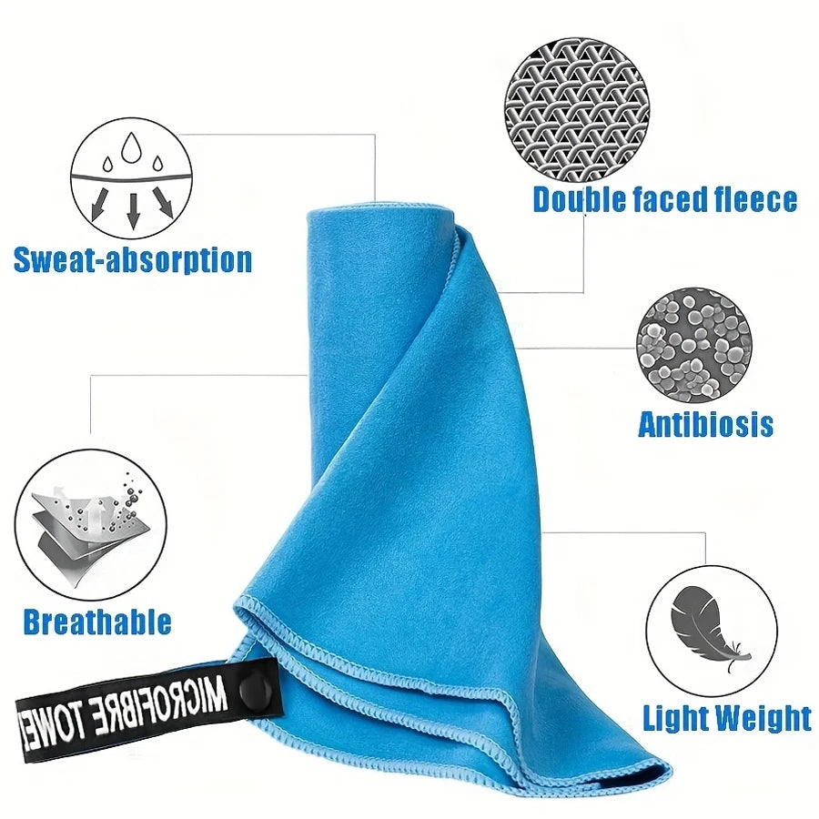 Quick Dry Travel Towel