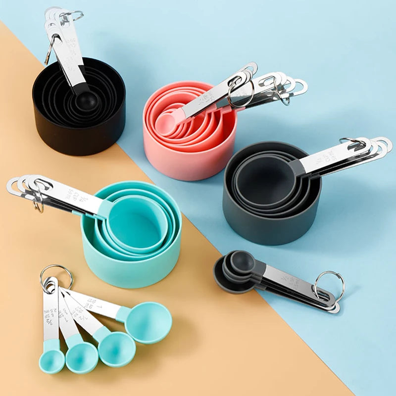 Measuring Spoons & Cups Set