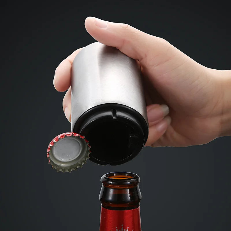 Automatic Beer Opener