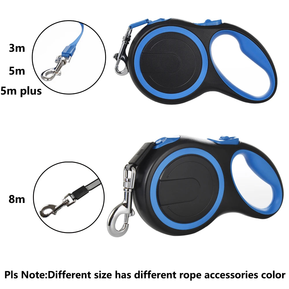 Retractable Dog Leash