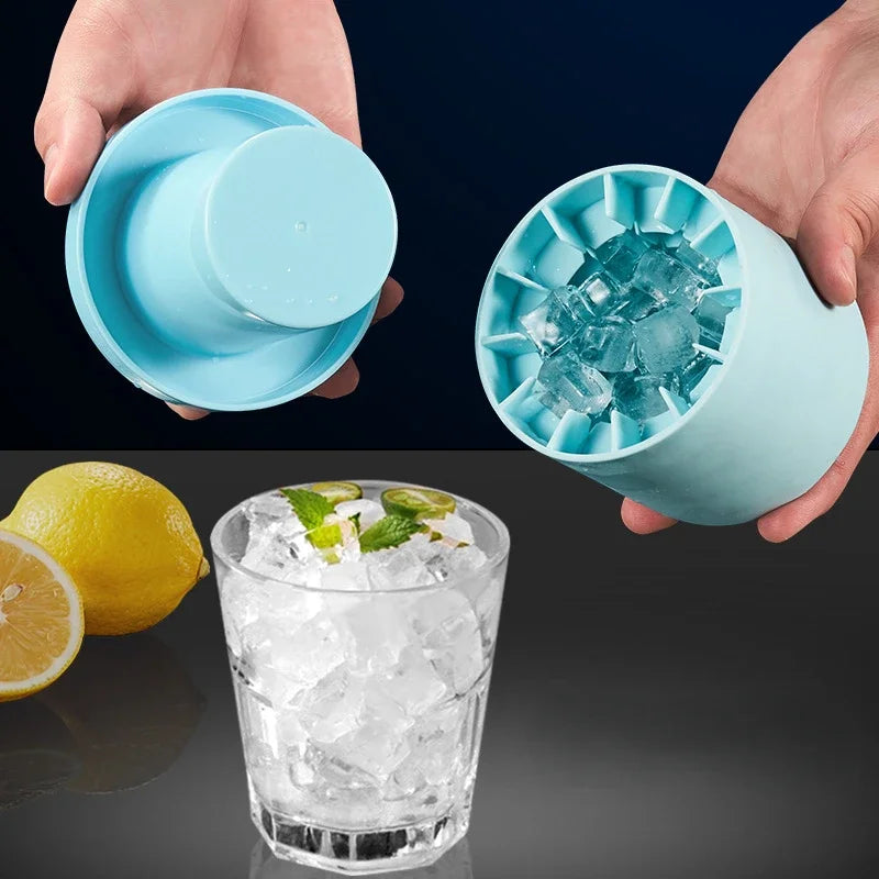 Silicone Ice Maker