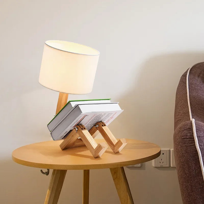 Adjustable Desk Lamp