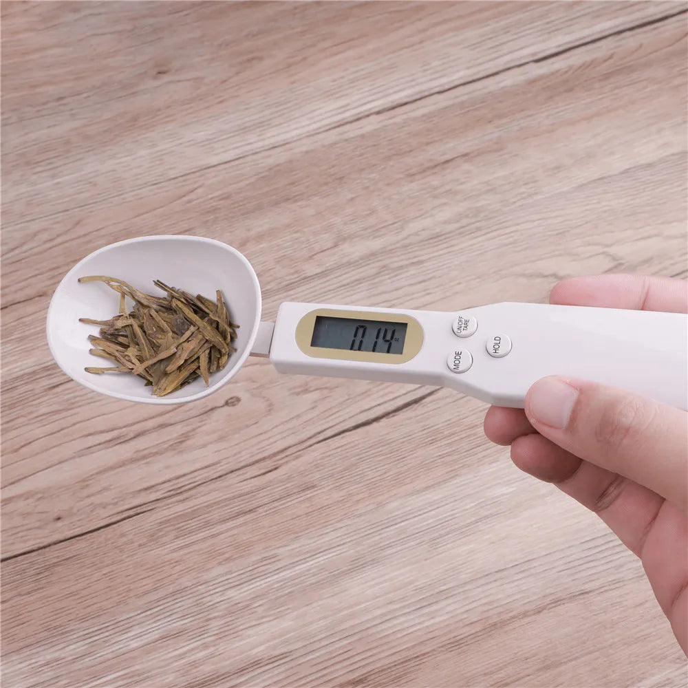 Digital Kitchen Scale Spoon