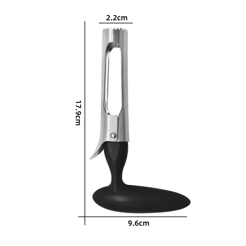 Stainless Steel Apple Corer