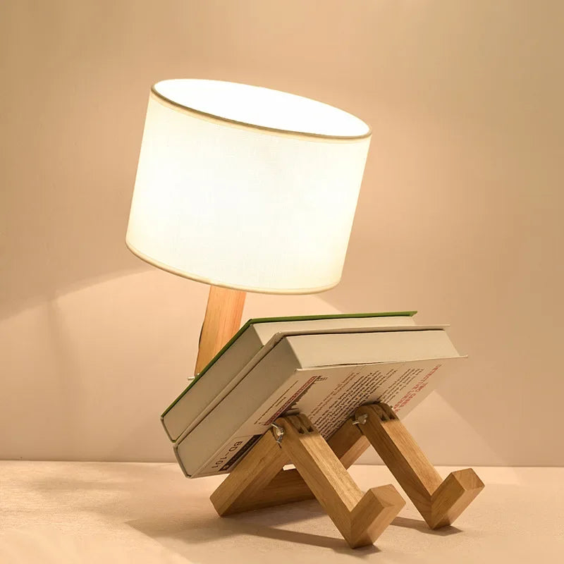 Adjustable Desk Lamp