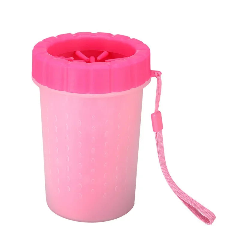 Pet Paw Cleaning Cup