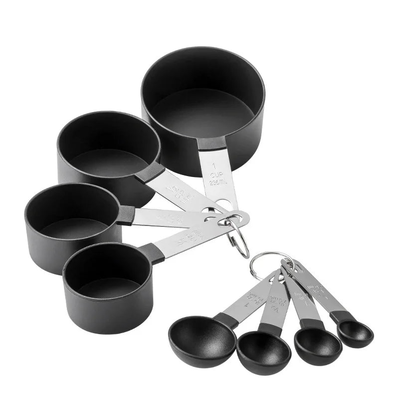 Measuring Spoons & Cups Set