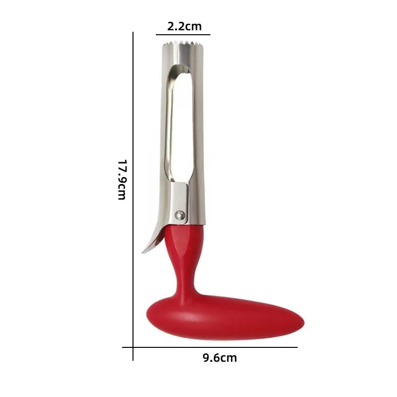 Stainless Steel Apple Corer