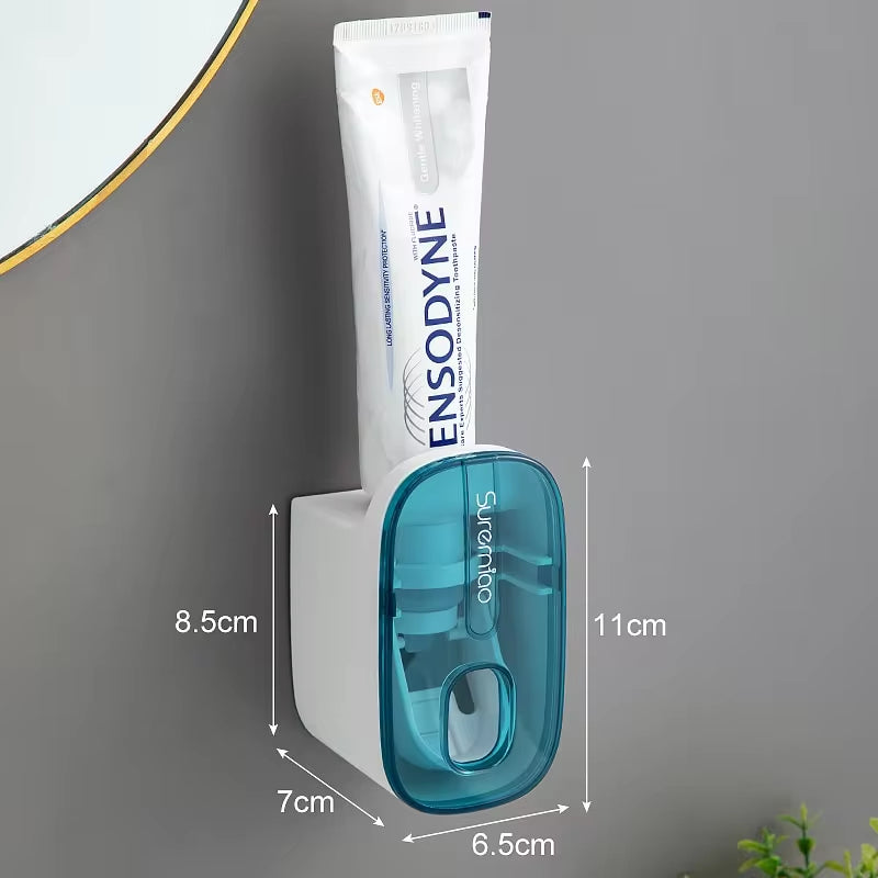 Automatic Toothpaste Dispenser