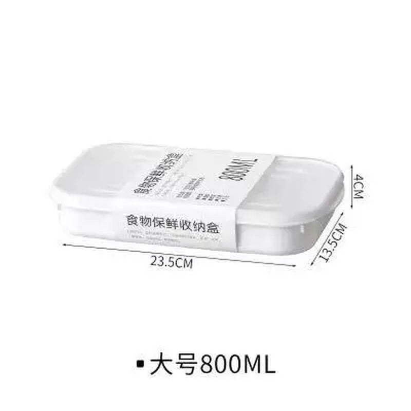 Sealed Food Storage Container