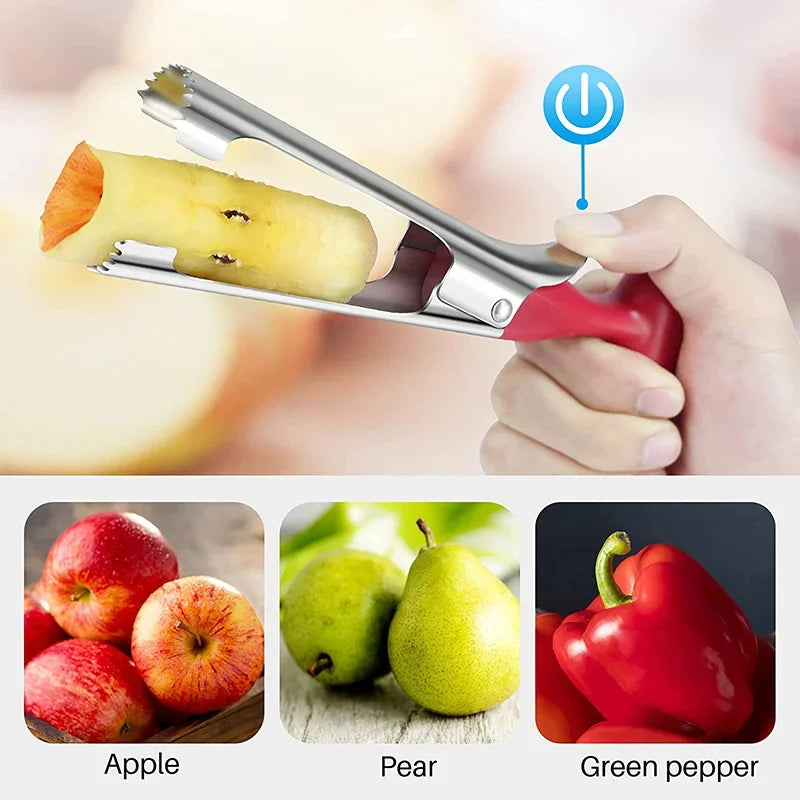 Stainless Steel Apple Corer