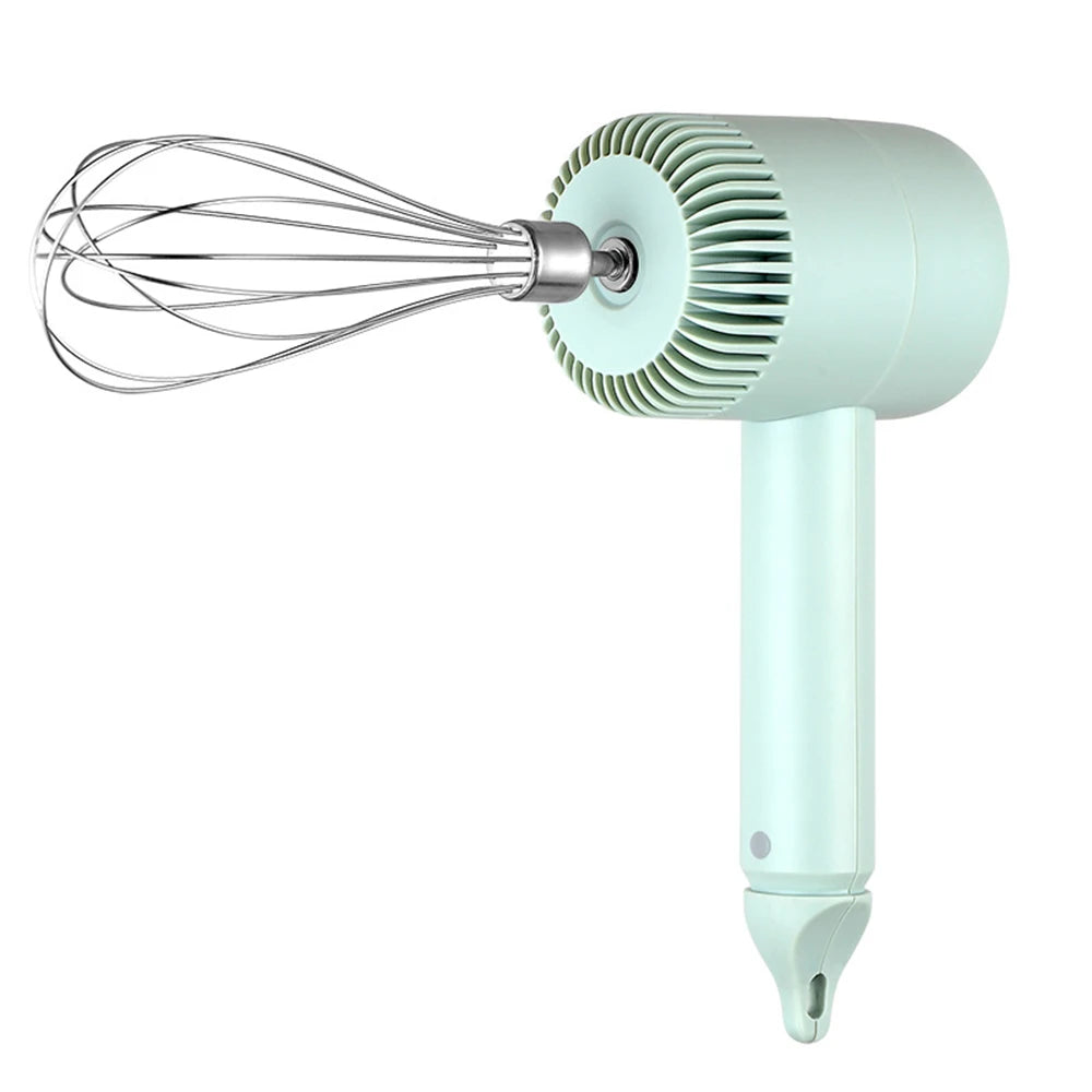 Portable Electric Hand Mixer