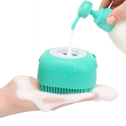Pet Bath Brush