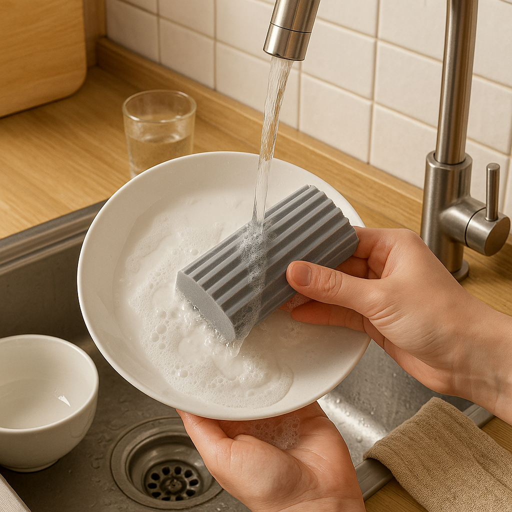 Magic Sponge