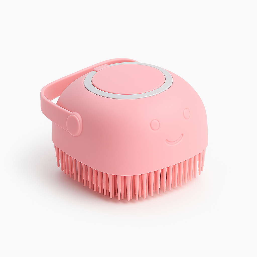 Pet Bath Brush