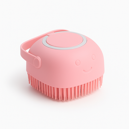 Pet Bath Brush