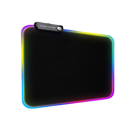 RGB LED Gaming Mouse Pad