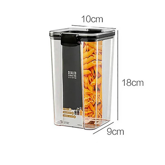 Stackable Food Storage Containers