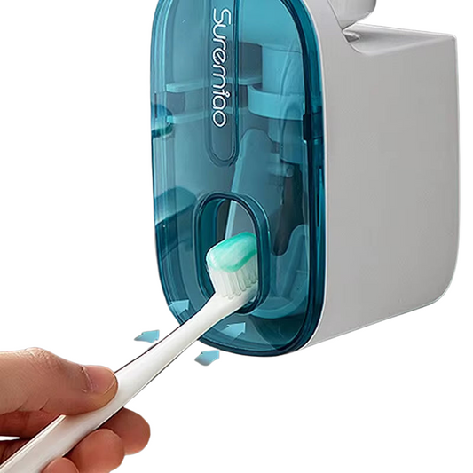 Automatic Toothpaste Dispenser