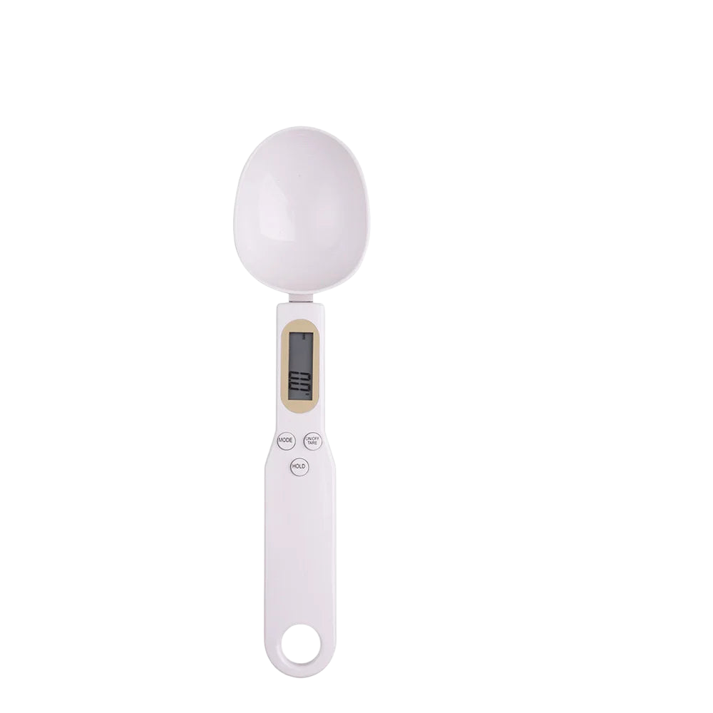 Digital Kitchen Scale Spoon