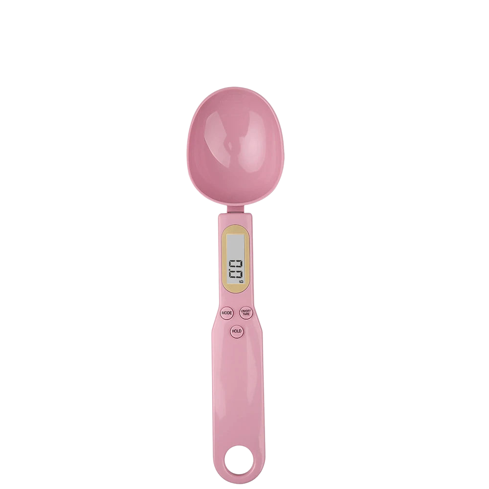 Digital Kitchen Scale Spoon