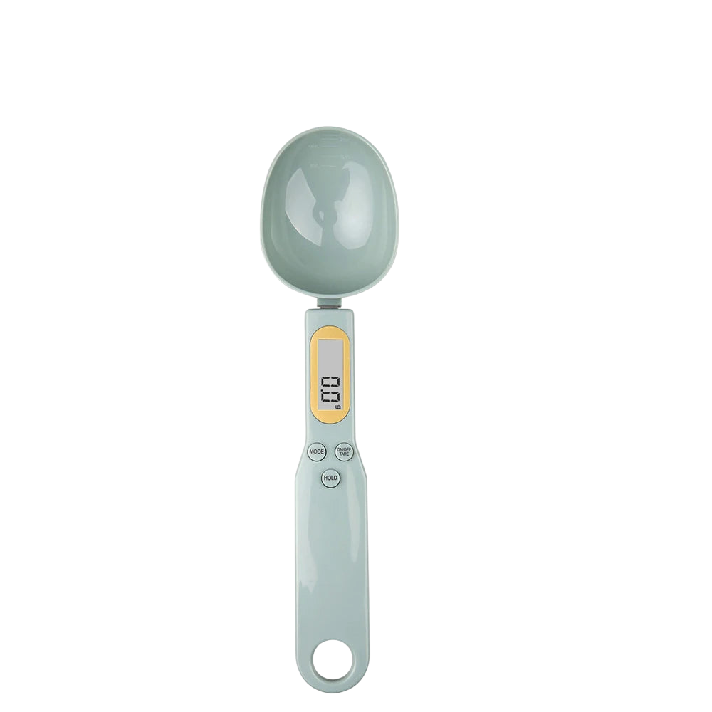 Digital Kitchen Scale Spoon