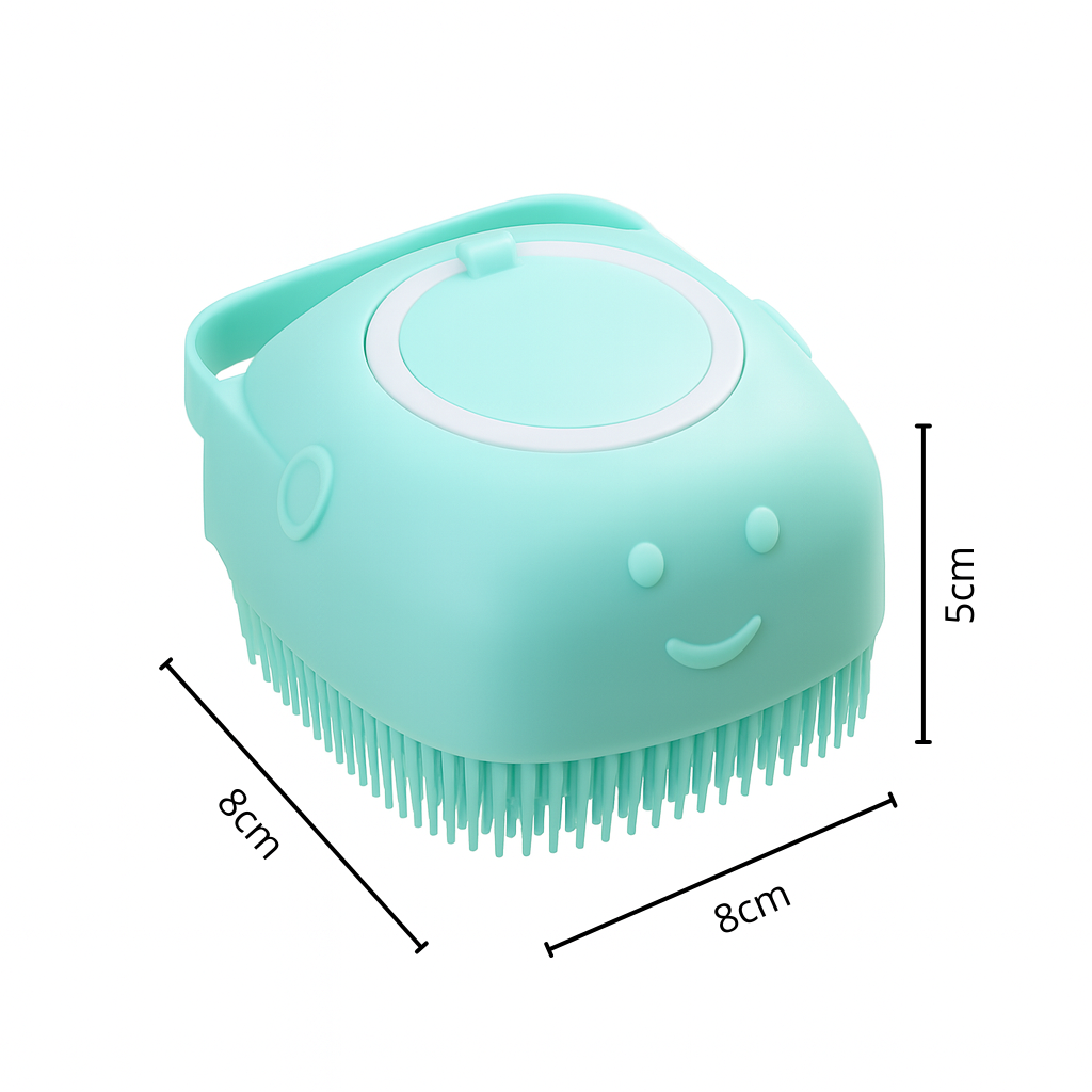 Pet Bath Brush