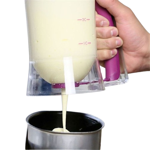 Pancake Batter Dispenser