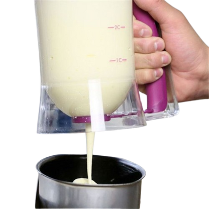 Pancake Batter Dispenser