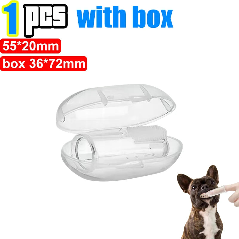 Pet Toothbrush