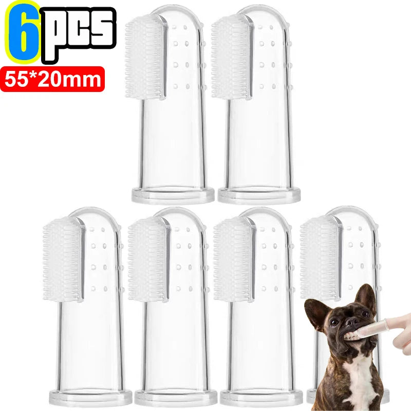 Pet Toothbrush