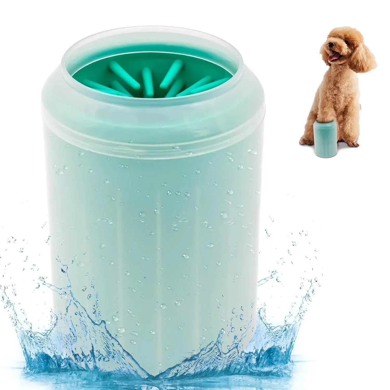 Pet Paw Cleaning Cup