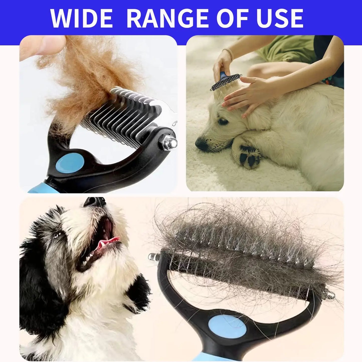 Pet Hair Remover