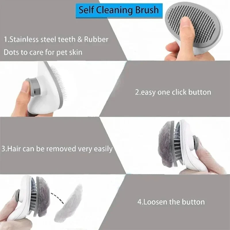 FurRelease Brush