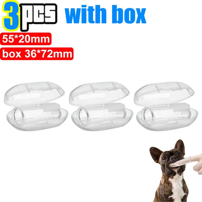 Pet Toothbrush