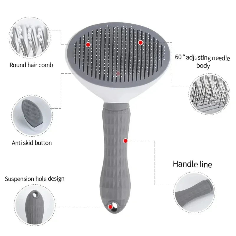 FurRelease Brush