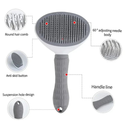 FurRelease Brush