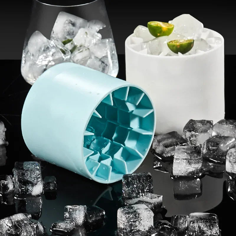 Silicone Ice Maker