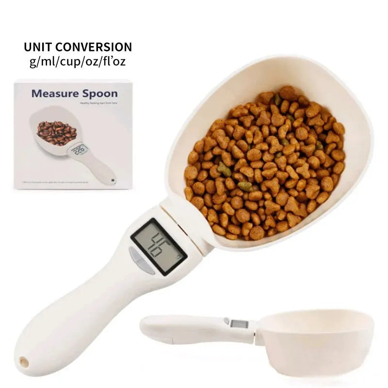 Digital Pet Food Scale