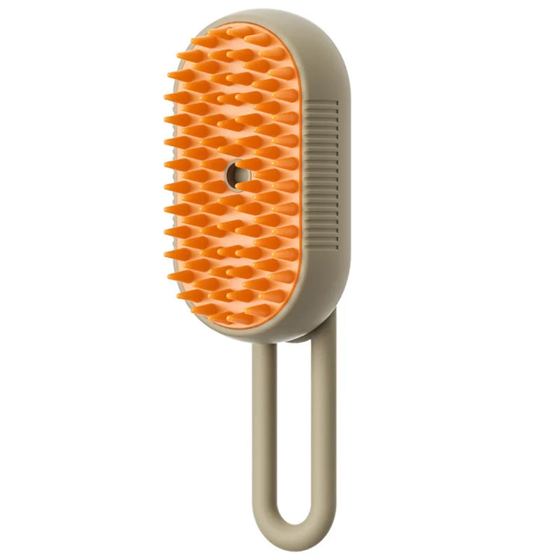 Electric Pet Grooming Brush