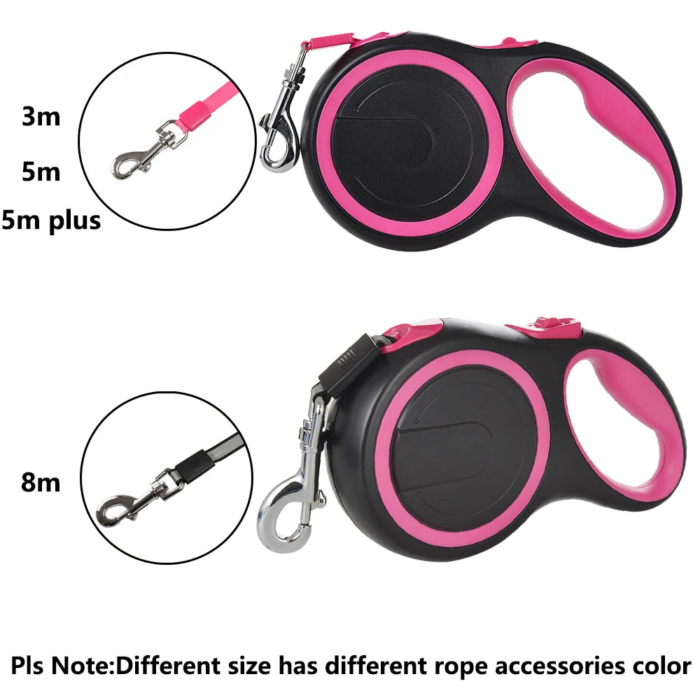 Retractable Dog Leash