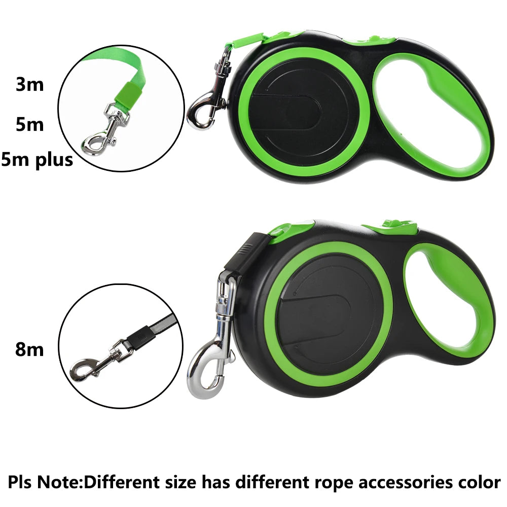 Retractable Dog Leash