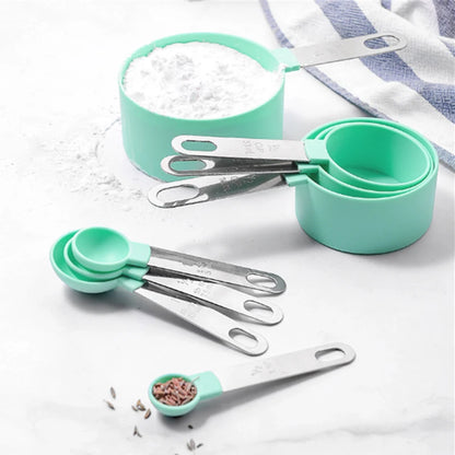 Measuring Spoons & Cups Set
