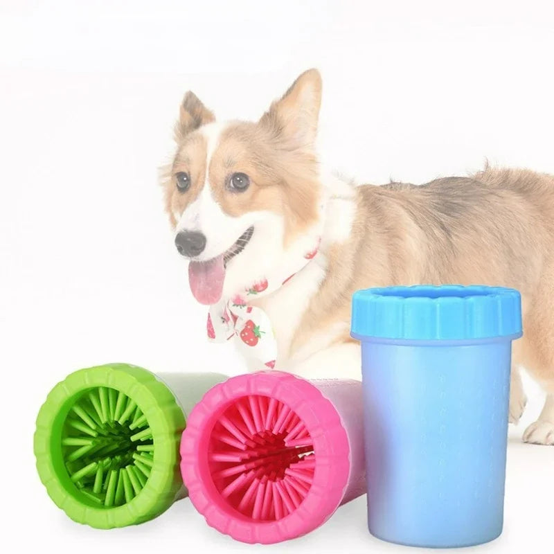 Pet Paw Cleaning Cup