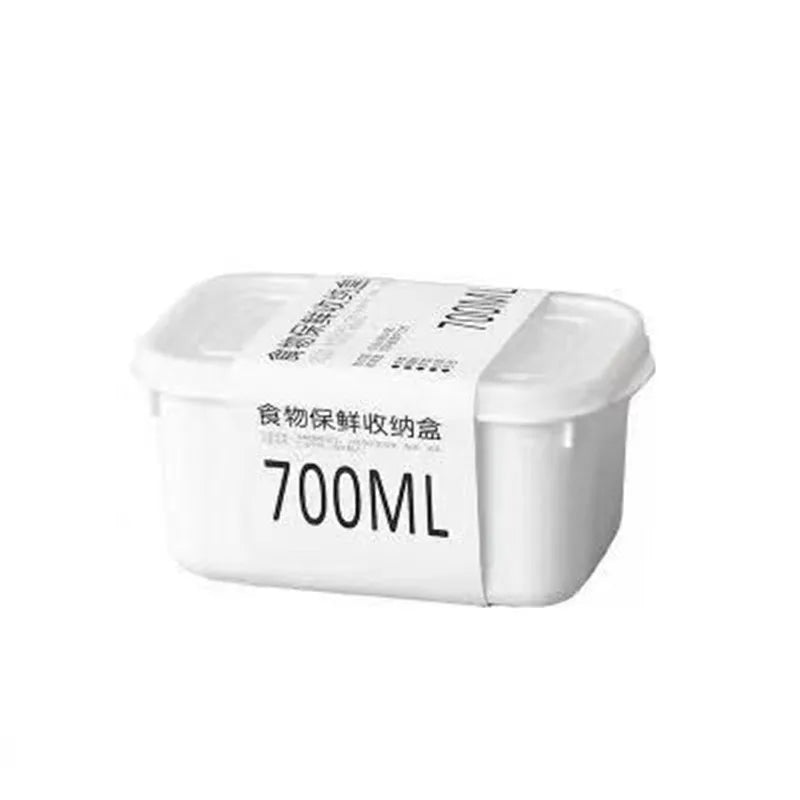 Sealed Food Storage Container